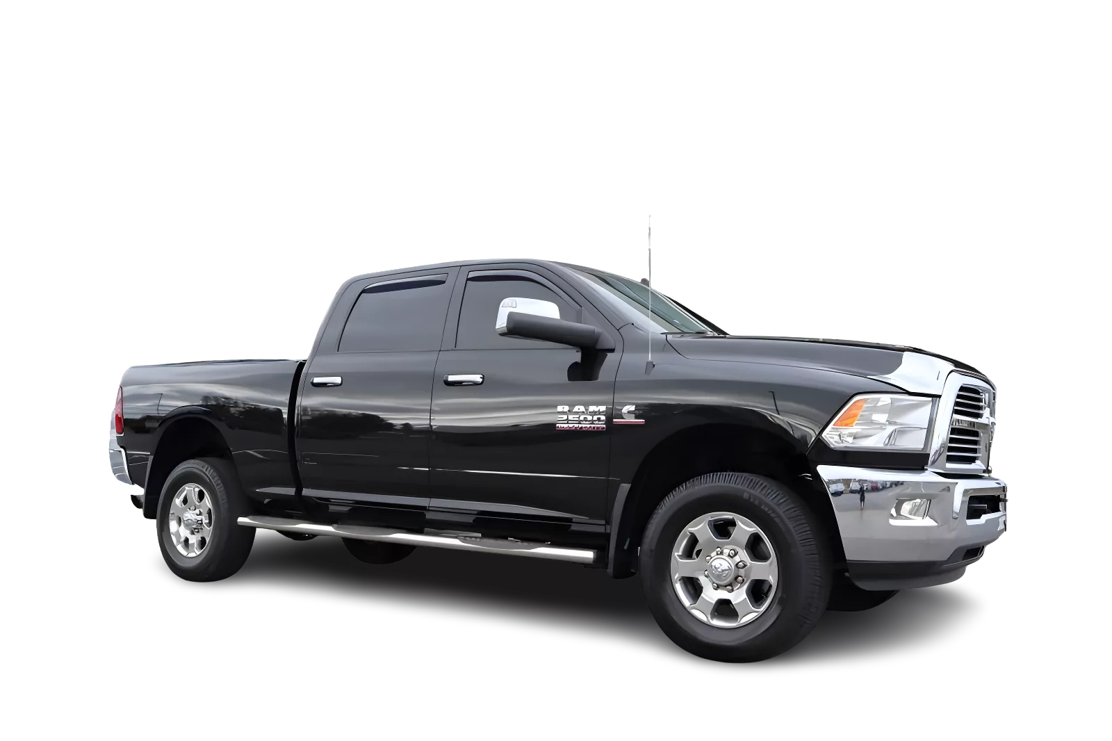 2018 RAM Ram 2500 Pickup Big Horn