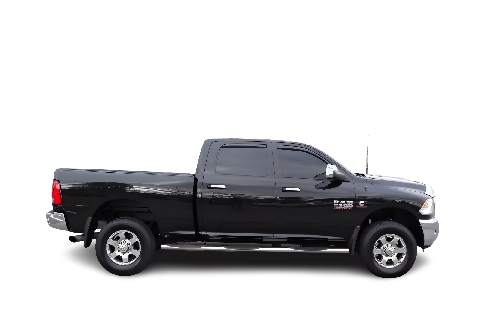 2018 Ram 2500 Big Horn Crew Cab 4×4 6’4" Box