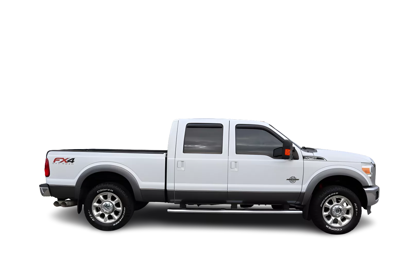 2012 Ford F-250 Super Duty Lariat