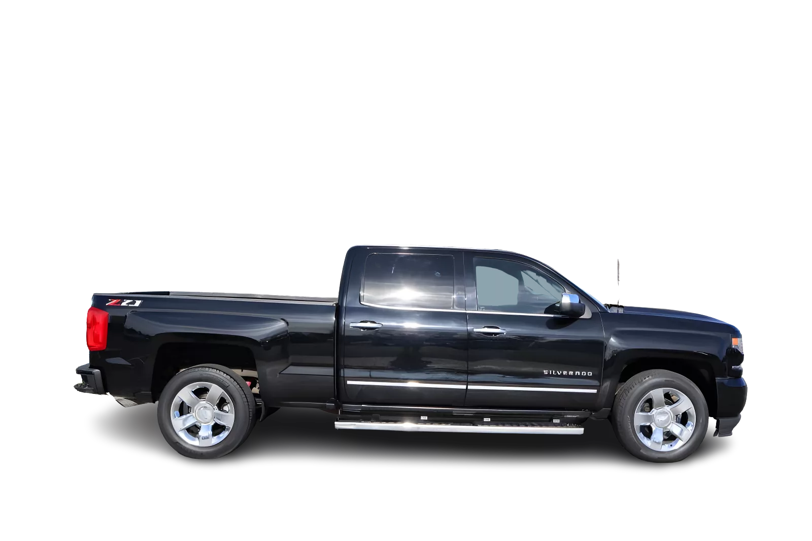 2018 Chevrolet Silverado 1500 LTZ Z71