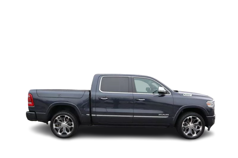 2020 Ram 1500 Limited Crew Cab 4×4 5’7" Box