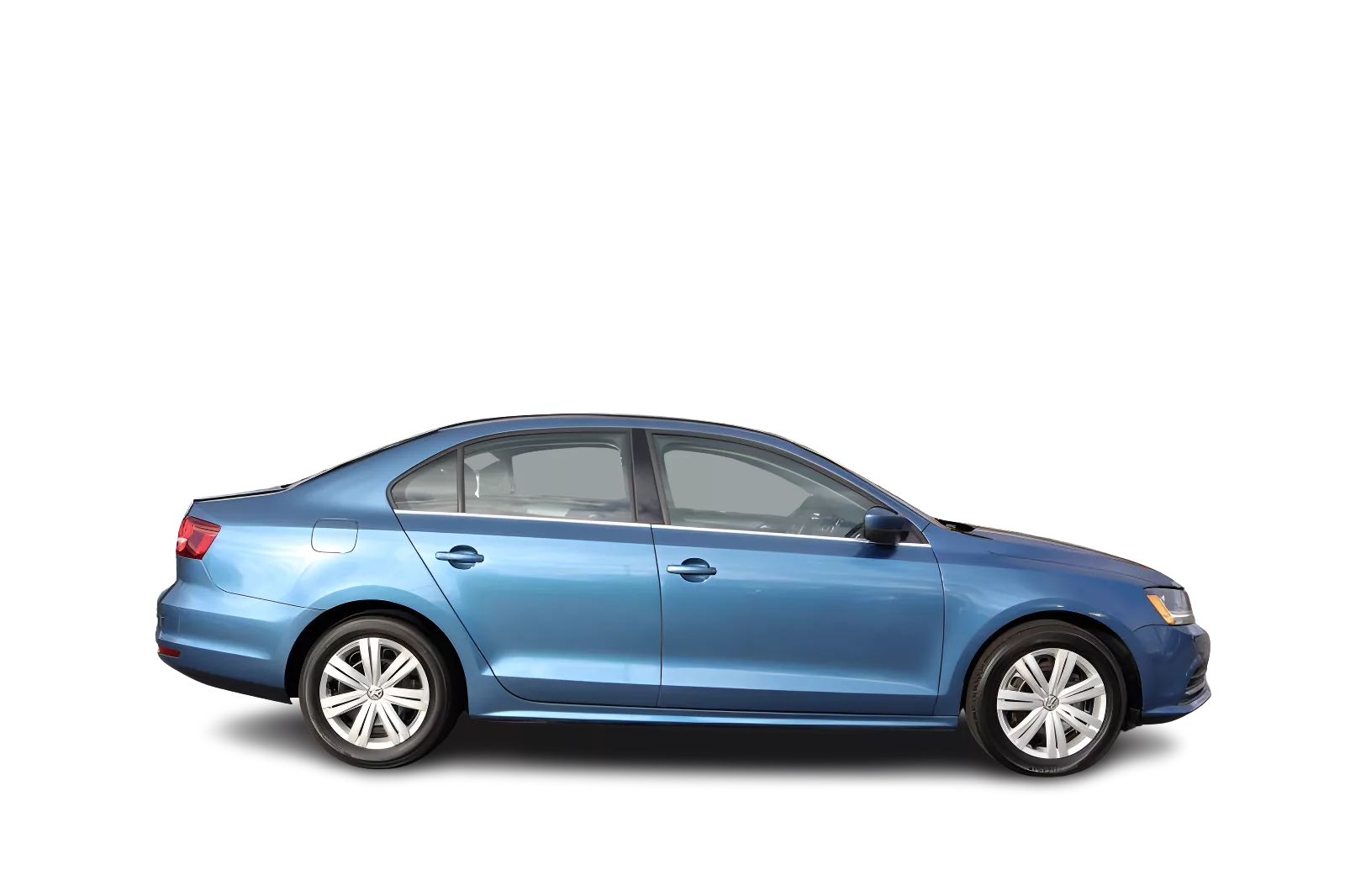 2017 Volkswagen Jetta 1.4T S