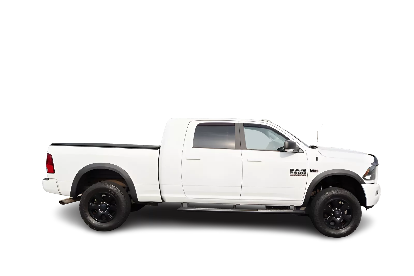2017 Ram 2500 Big Horn