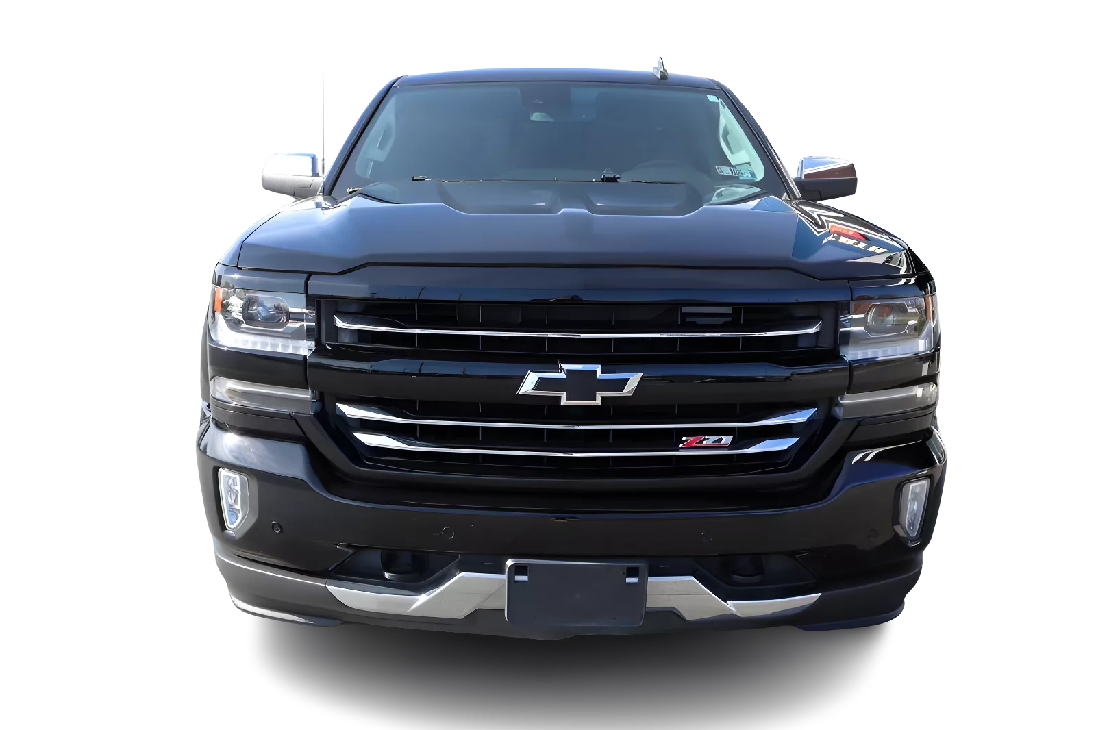 2018 Chevrolet Silverado 1500 LTZ Z71