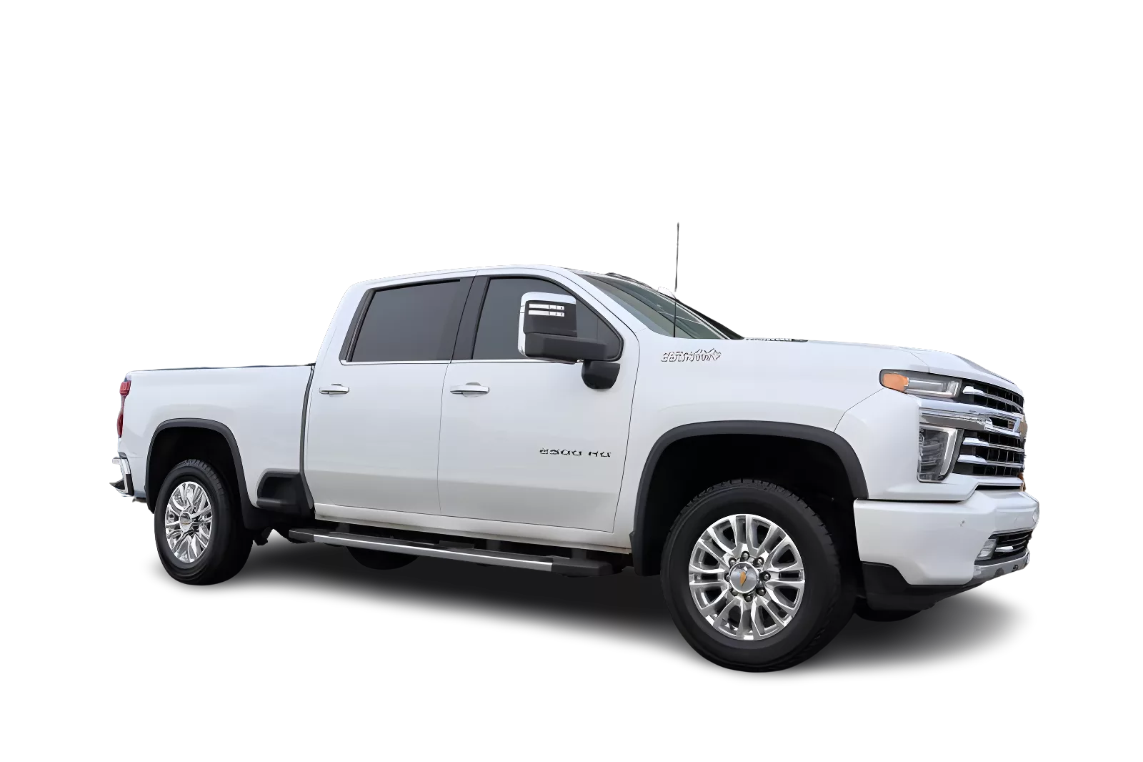 2022 Chevrolet Silverado 2500HD High Country's photo