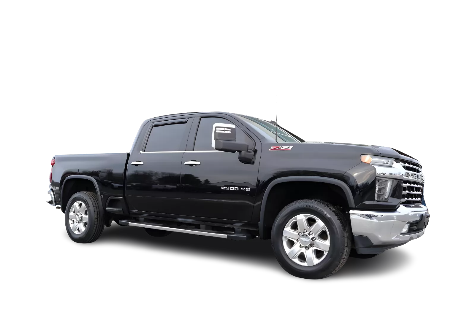 2020 Chevrolet Silverado 2500HD LTZ's photo