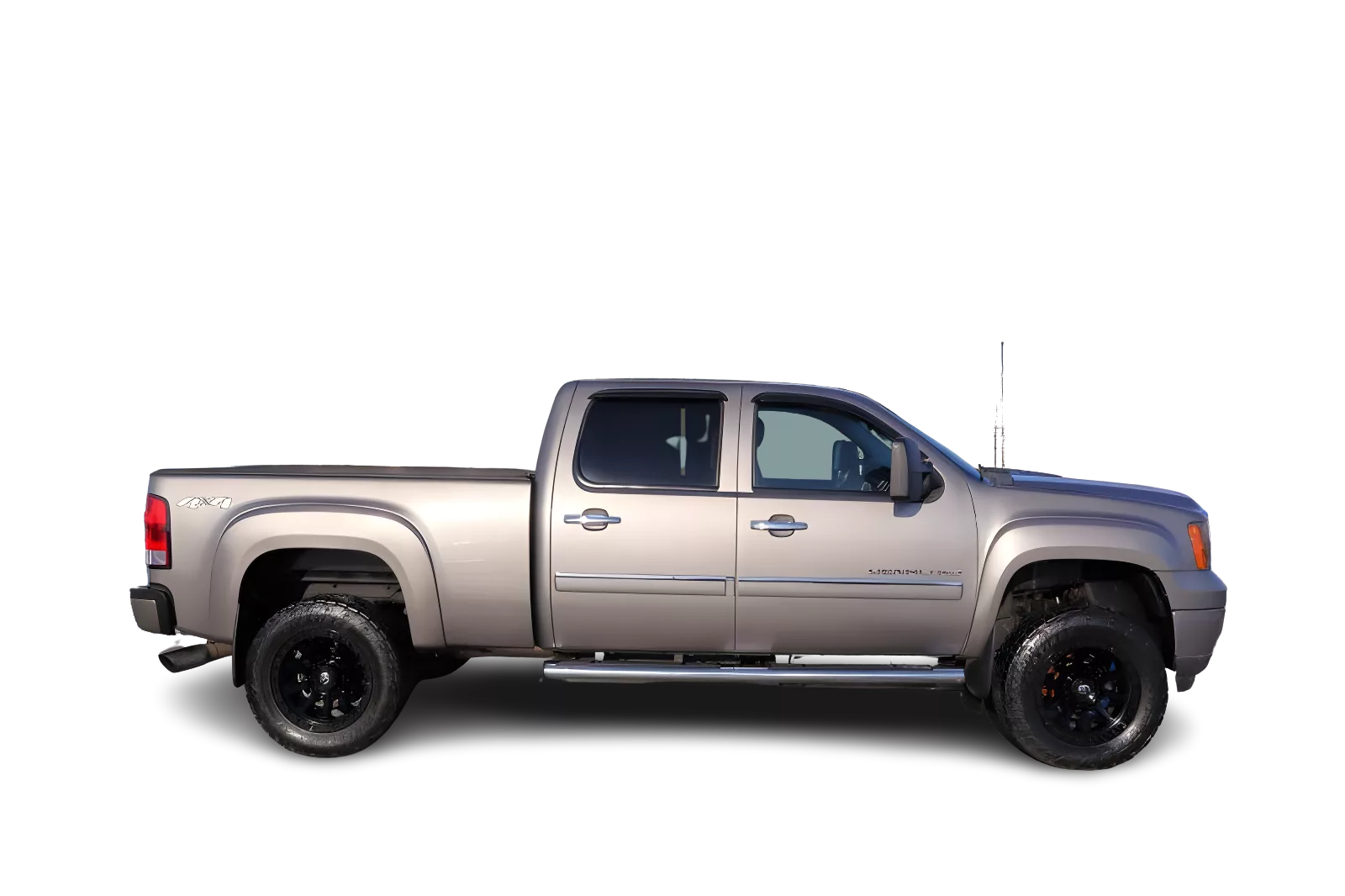 2013 GMC Sierra 2500HD Denali