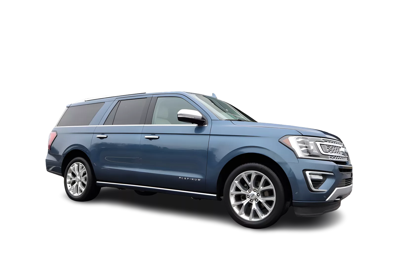 2018 Ford Expedition Platinum's photo