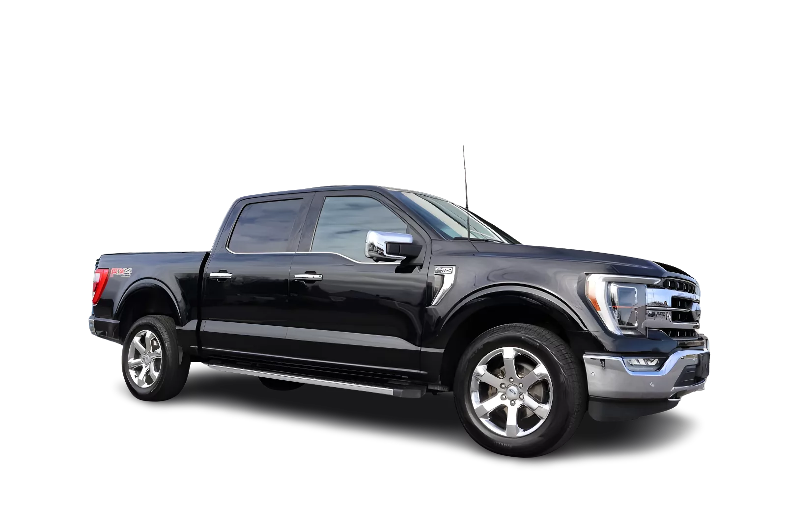 2021 Ford F-150 Lariat's photo