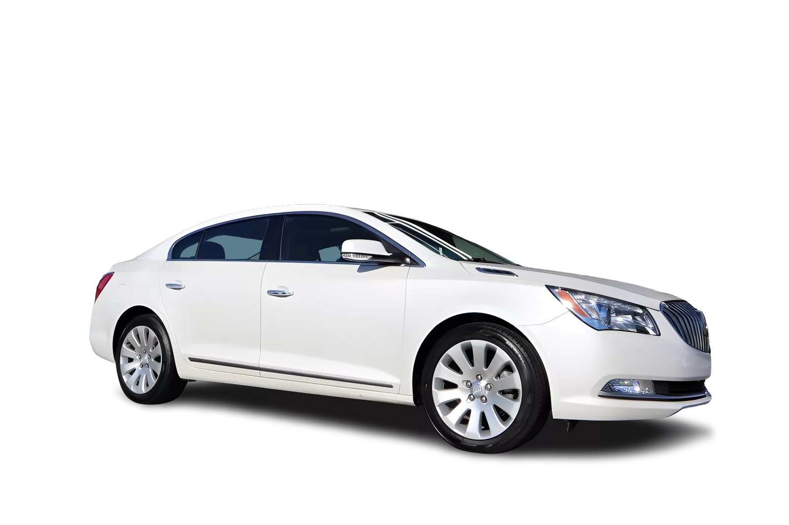 2016 Buick LaCrosse Premium 1's photo