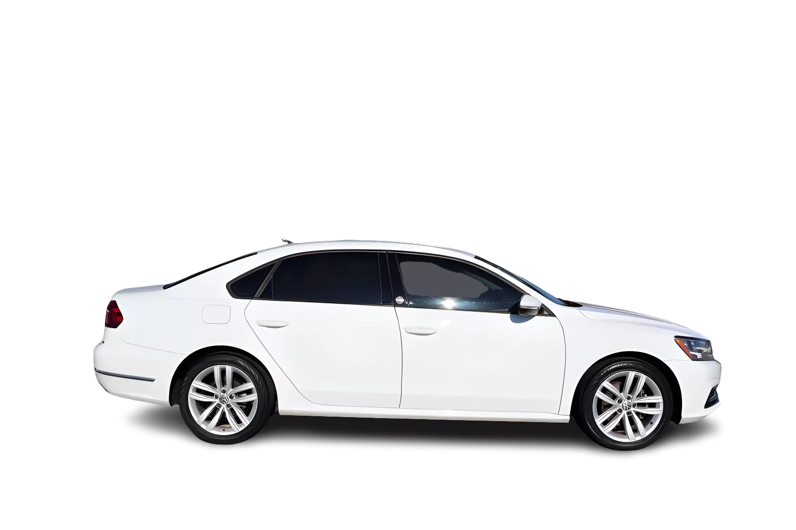 2019 Volkswagen Passat 2.0T Wolfsburg Edition