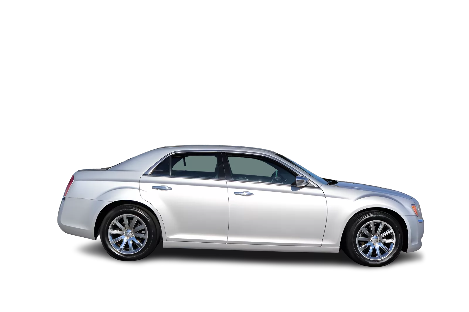 2012 Chrysler 300 Limited