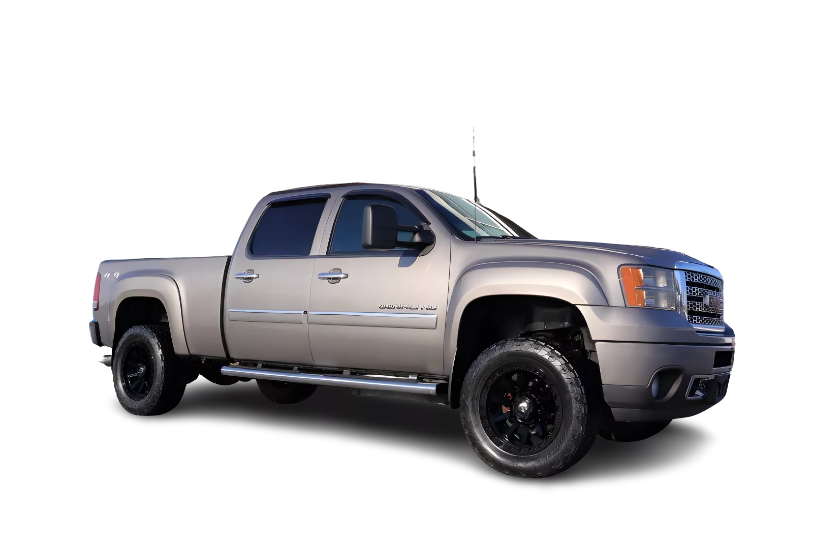 2013 GMC Sierra 2500 Denali HD Denali's photo