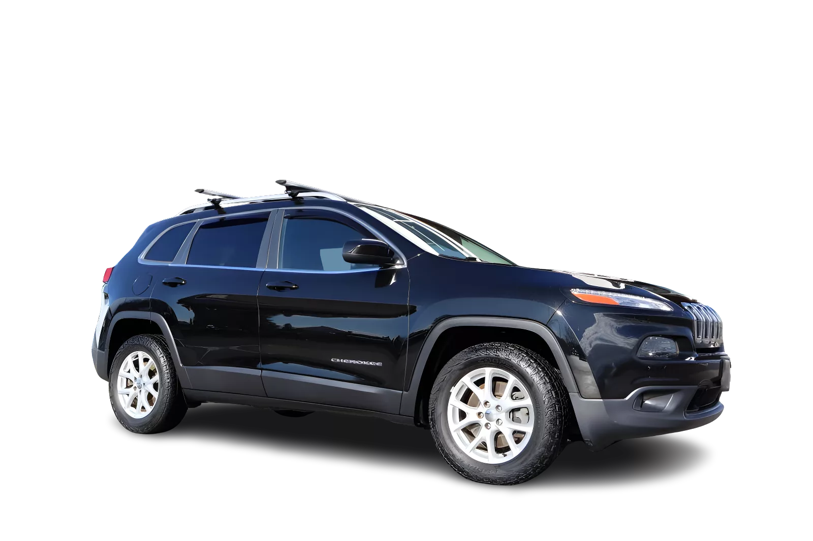 2017 Jeep Cherokee Latitude's photo