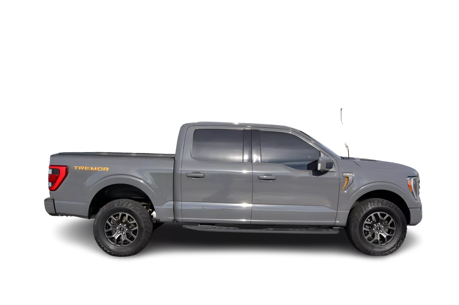 2021 Ford F-150 Tremor