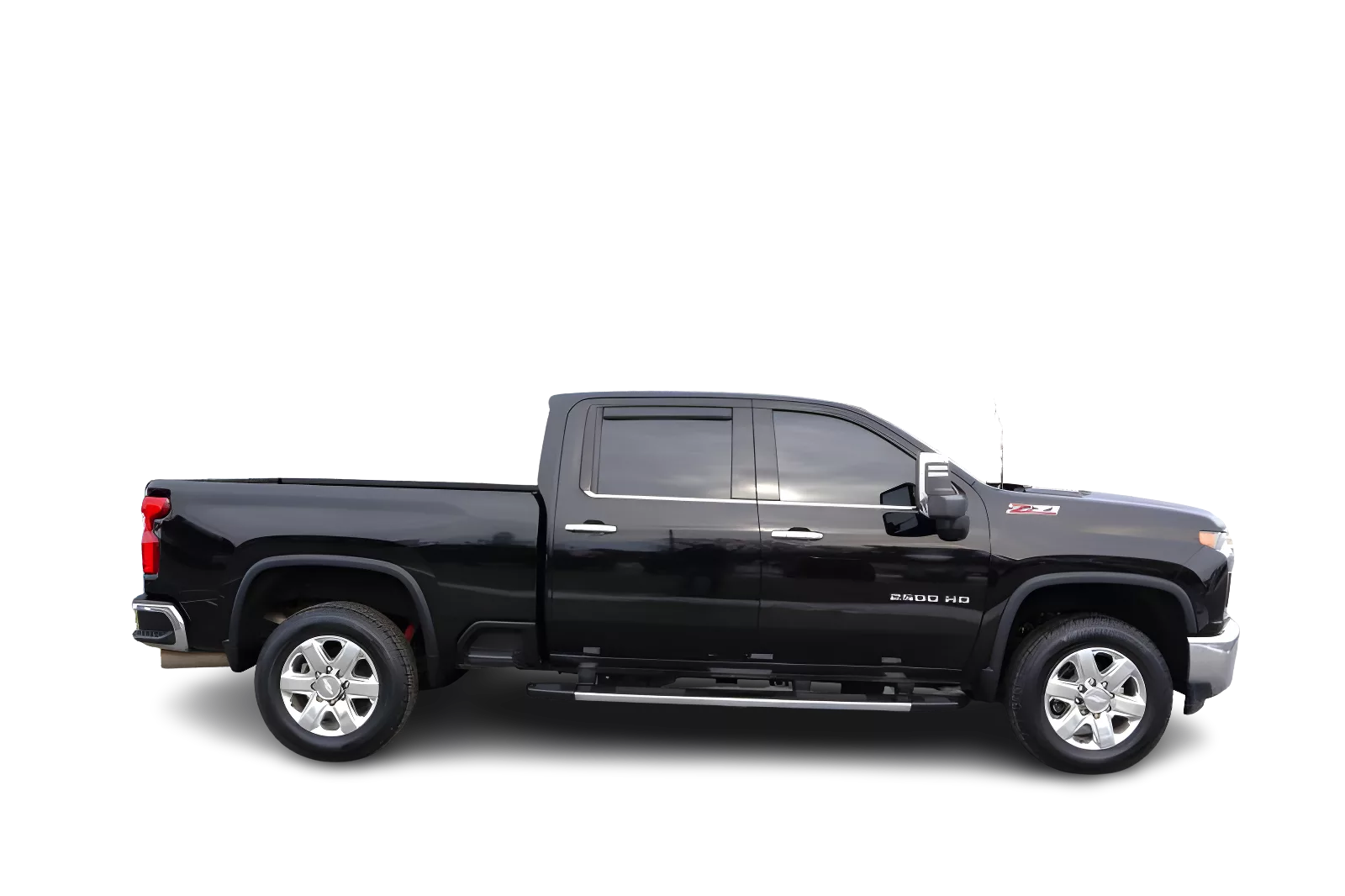 2020 Chevrolet Silverado 2500HD 4WD Crew Cab Standard Bed LTZ
