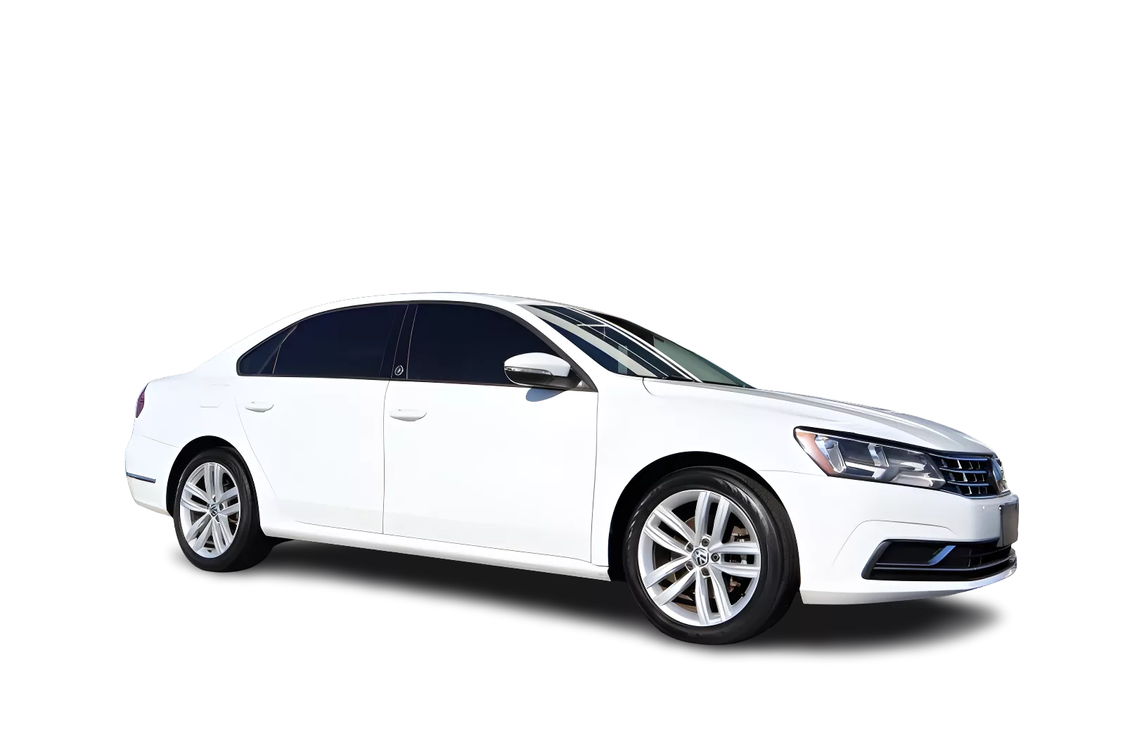 2019 Volkswagen Passat Wolfsburg Edition