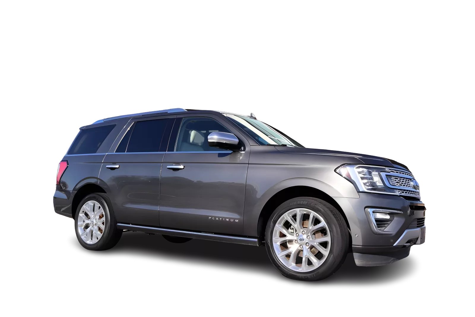 2019 Ford Expedition Platinum's photo