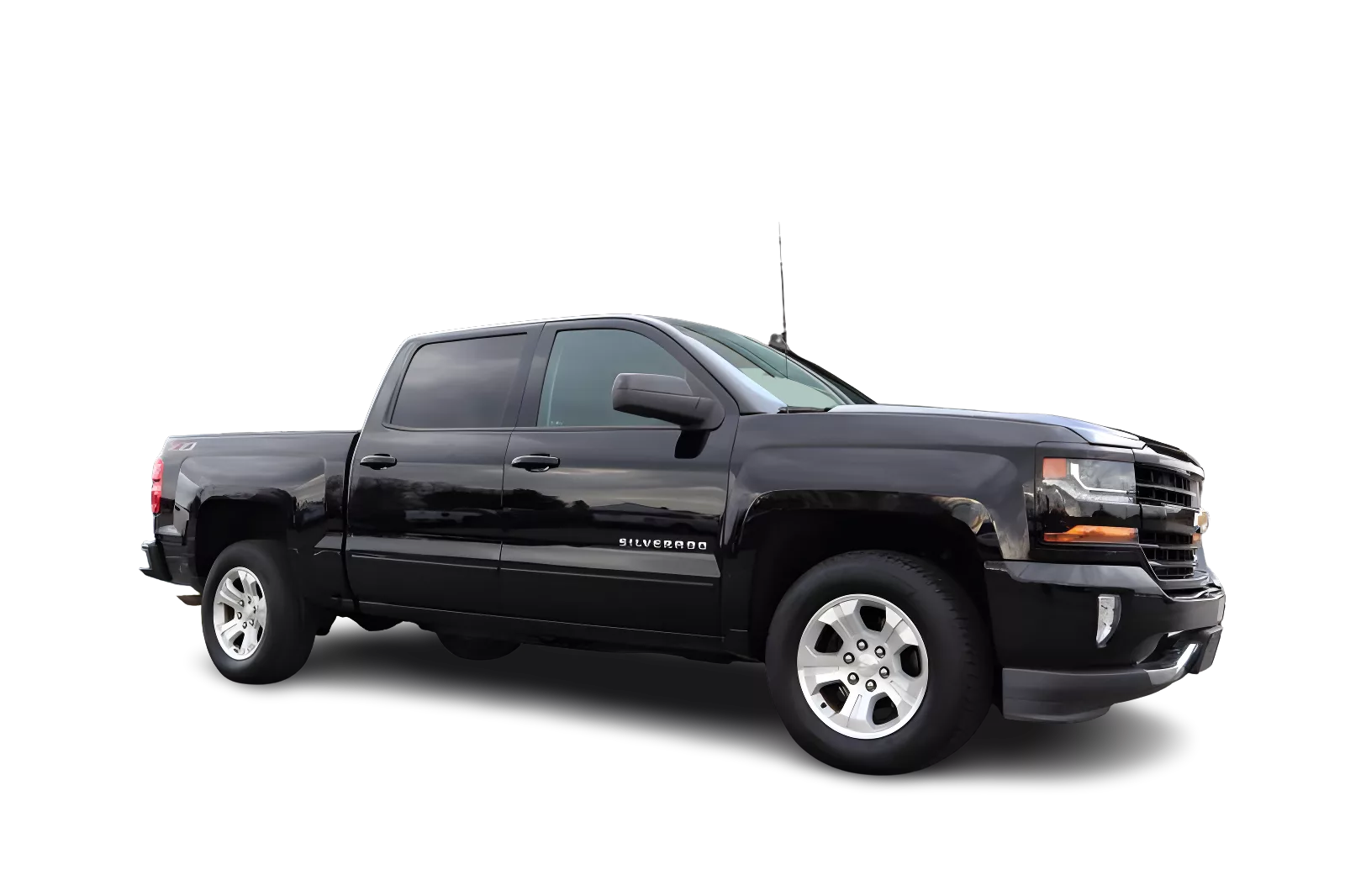 2018 Chevrolet Silverado 1500 LT's photo