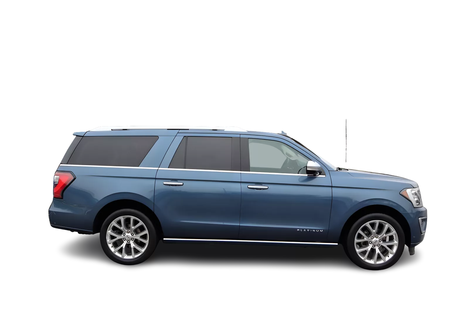 2018 Ford Expedition MAX Platinum