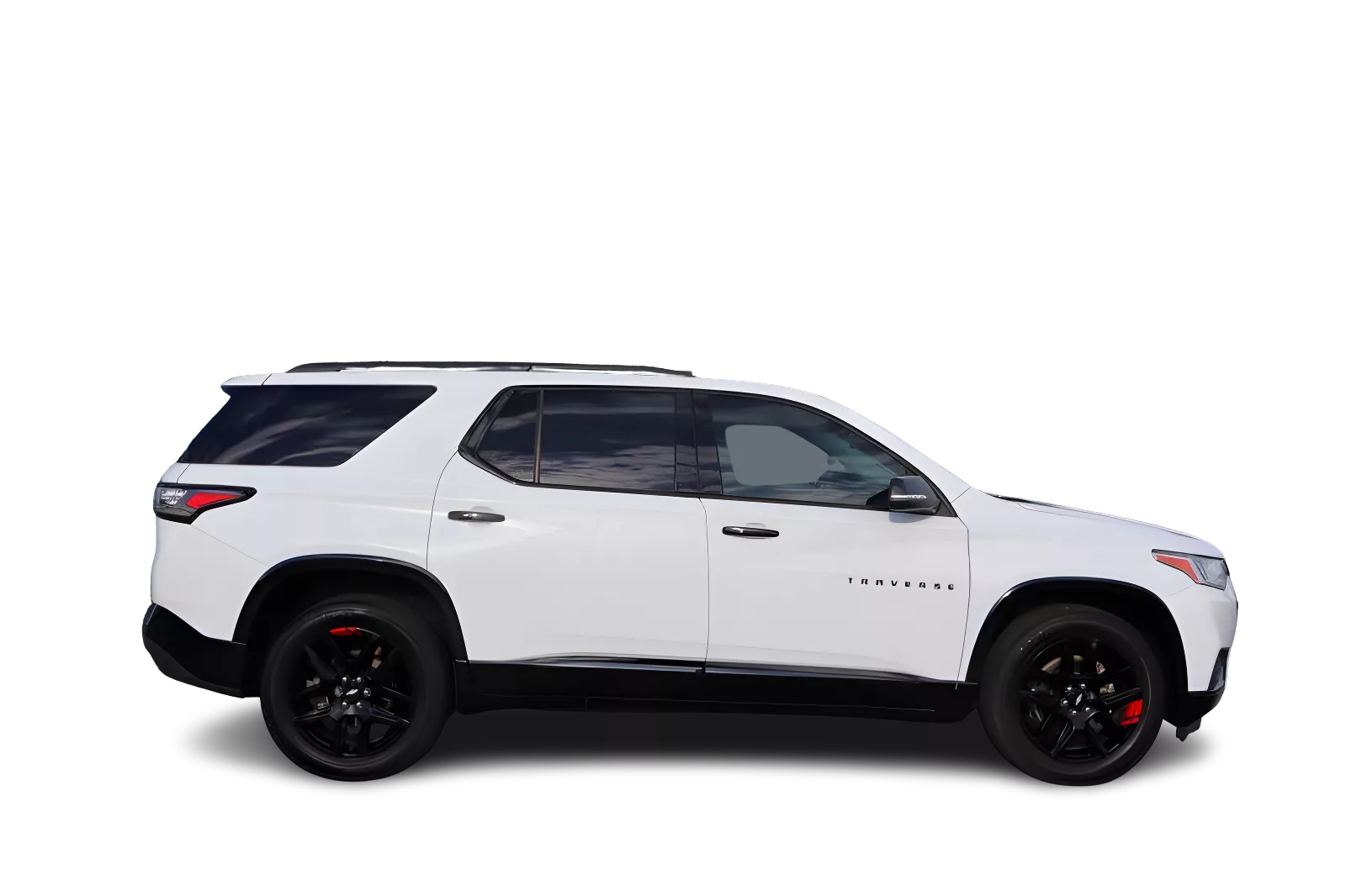 2021 Chevrolet Traverse AWD Premier