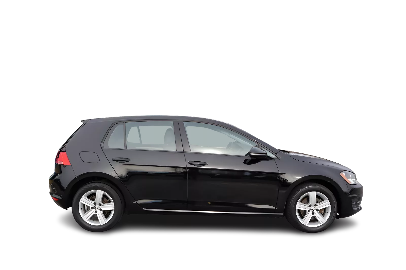 2017 Volkswagen Golf TSI Wolfsburg Edition 4-Door