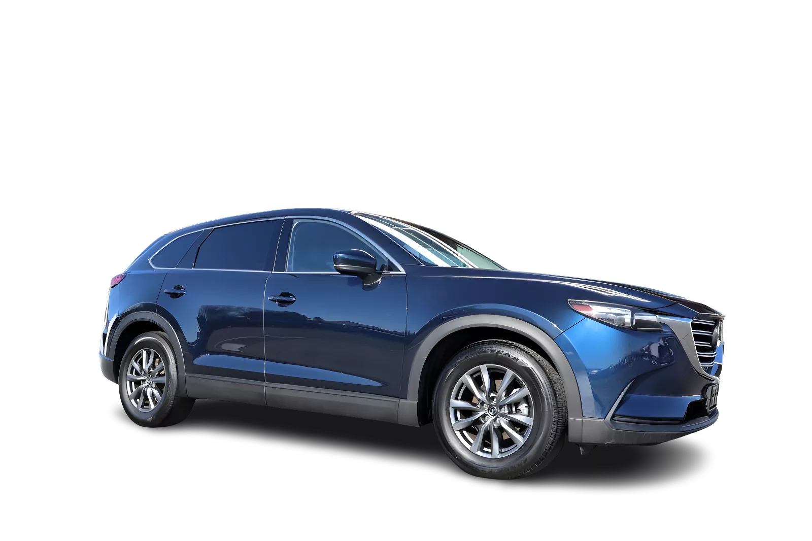 2021 Mazda CX-9 Touring