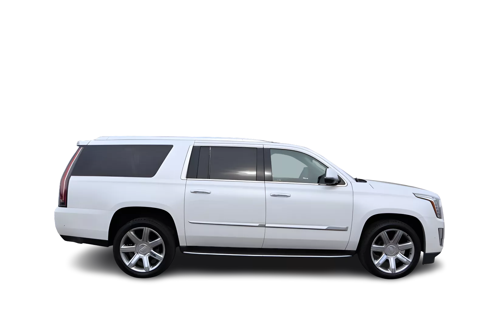 2017 Cadillac Escalade ESV Luxury