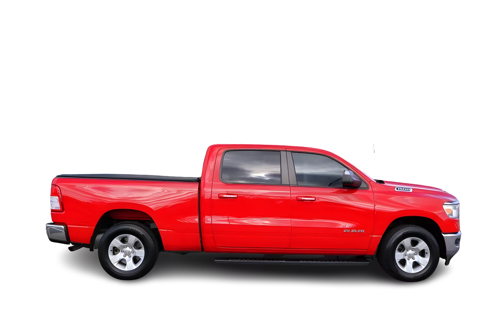 2019 Ram 1500 Big Horn/Lone Star Crew Cab 4×4 6’4" Box