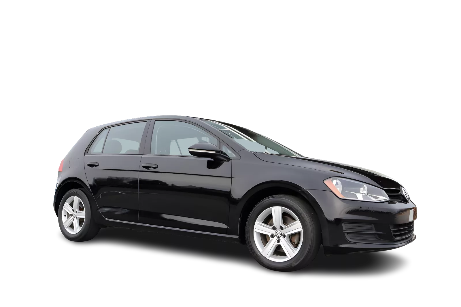 2017 Volkswagen Golf Wolfsburg Edition