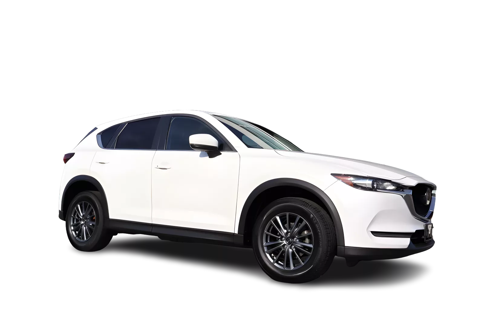 2020 Mazda CX-5 Touring's photo
