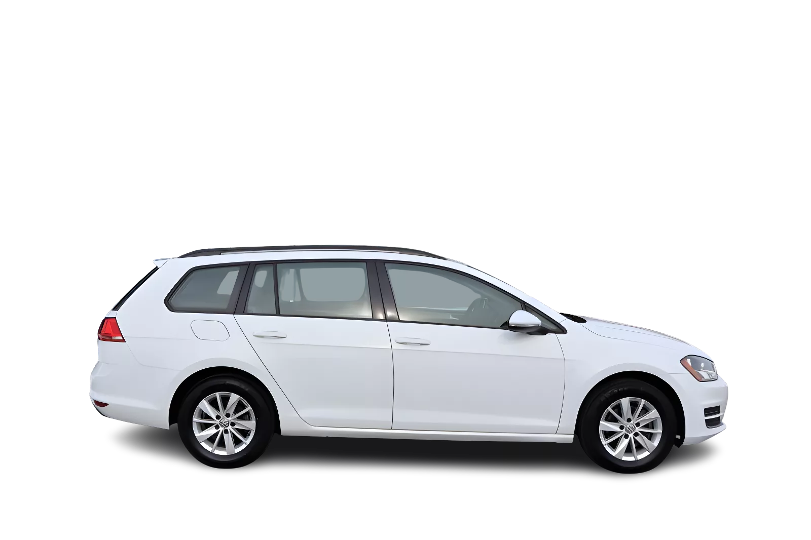 2016 Volkswagen Golf SportWagen TSI S
