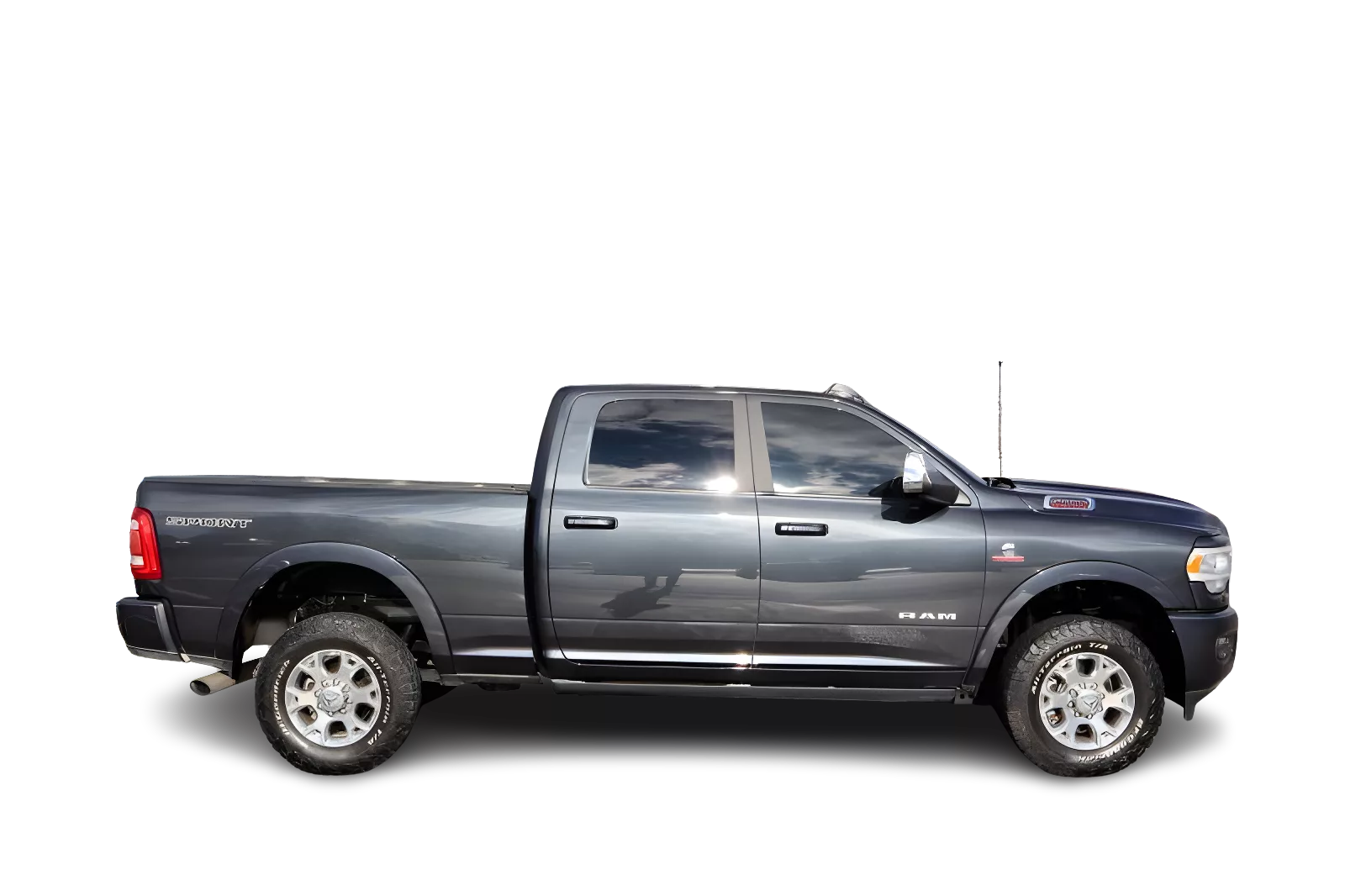 2022 Ram 2500 Laramie Crew Cab 4×4 6’4" Box