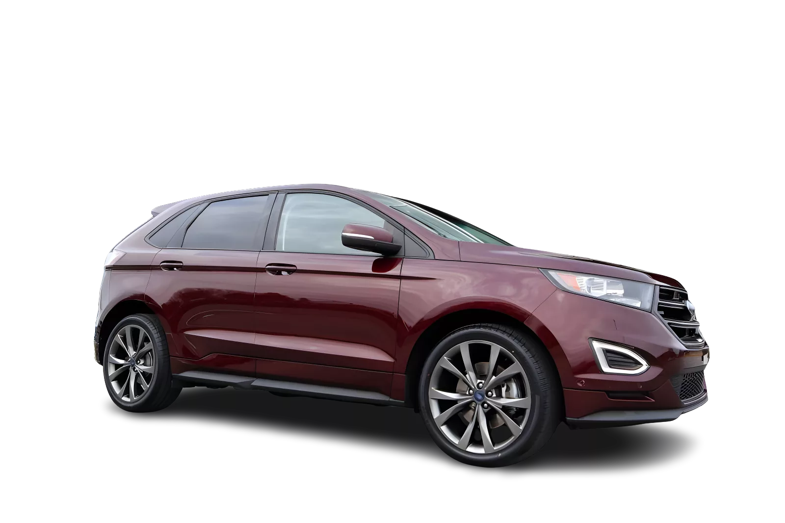 2017 Ford Edge Sport's photo