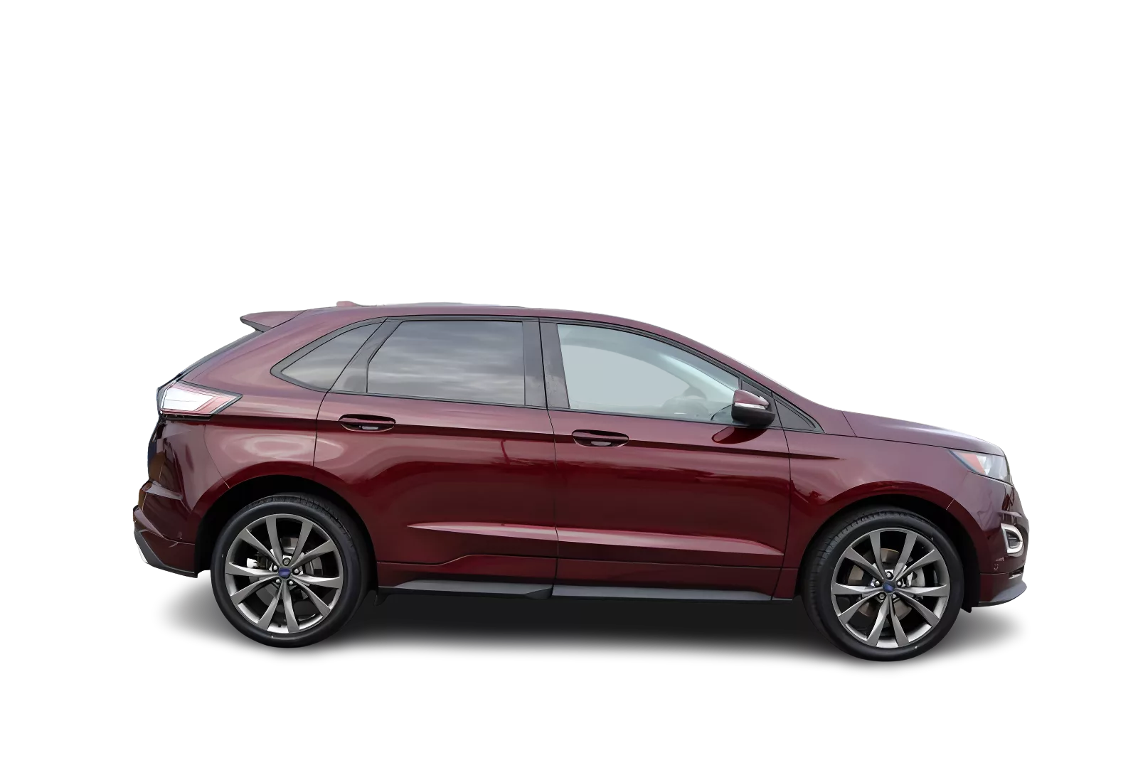 2017 Ford Edge Sport