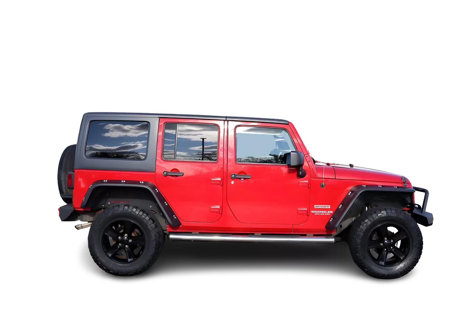 2011 Jeep Wrangler Unlimited Sport