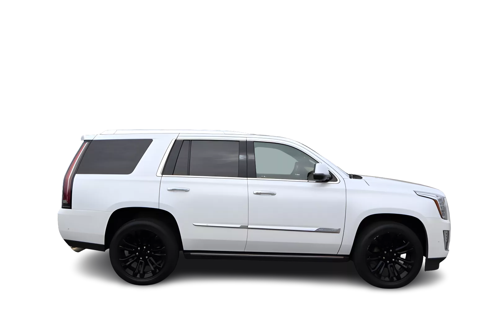 2017 Cadillac Escalade Platinum