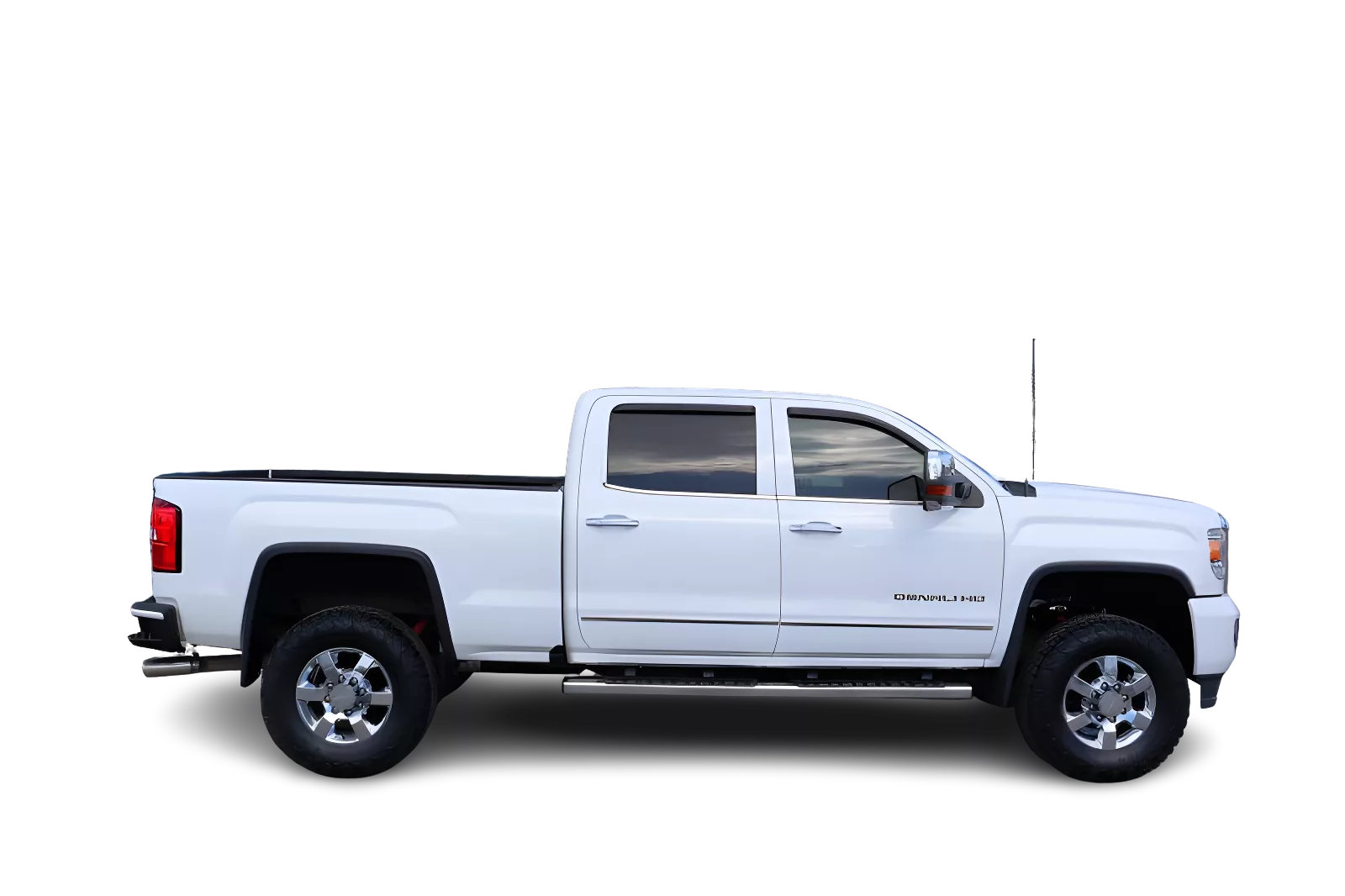 2016 GMC Sierra 2500HD Denali