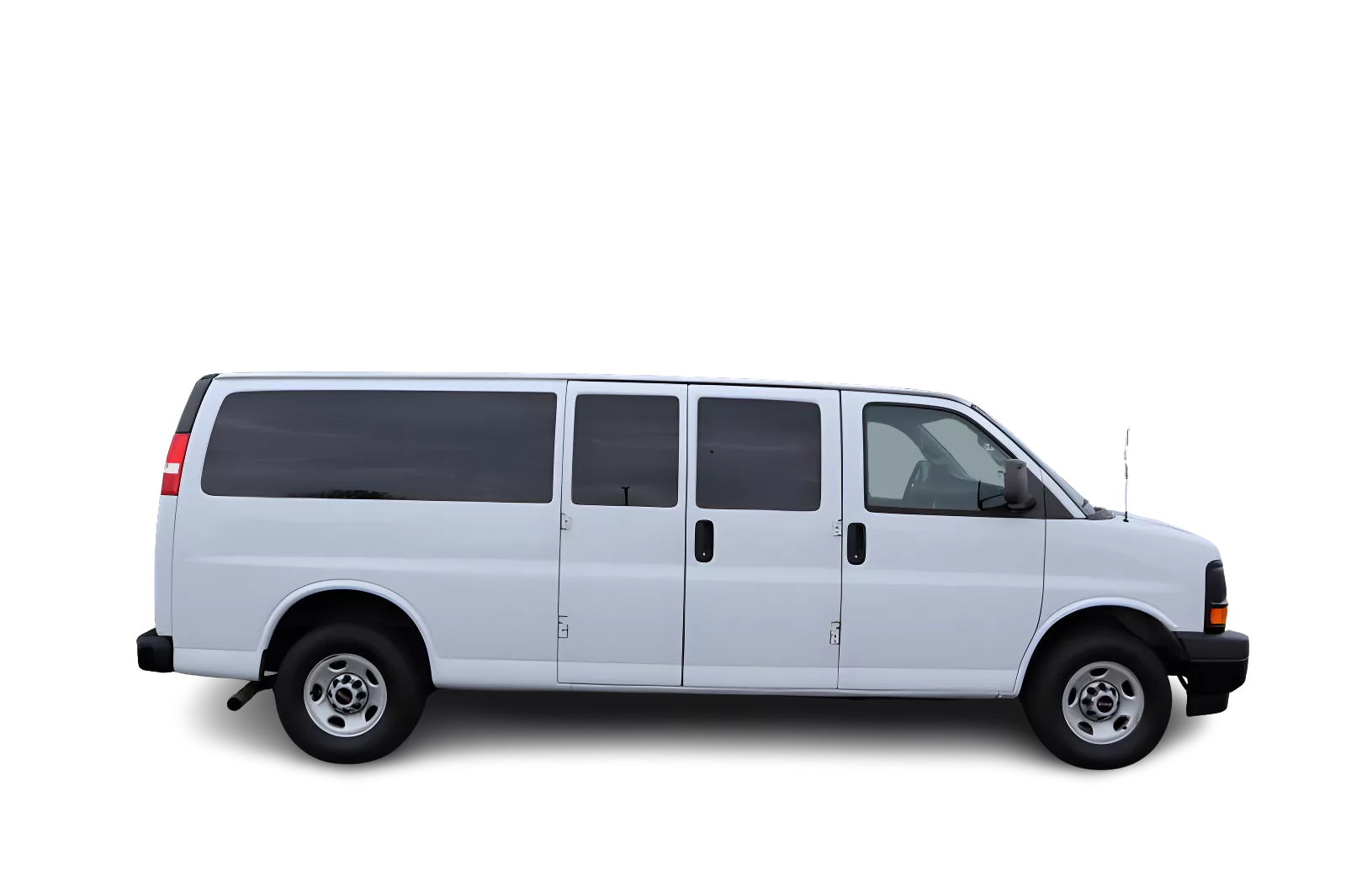 2017 GMC Savana LS 3500