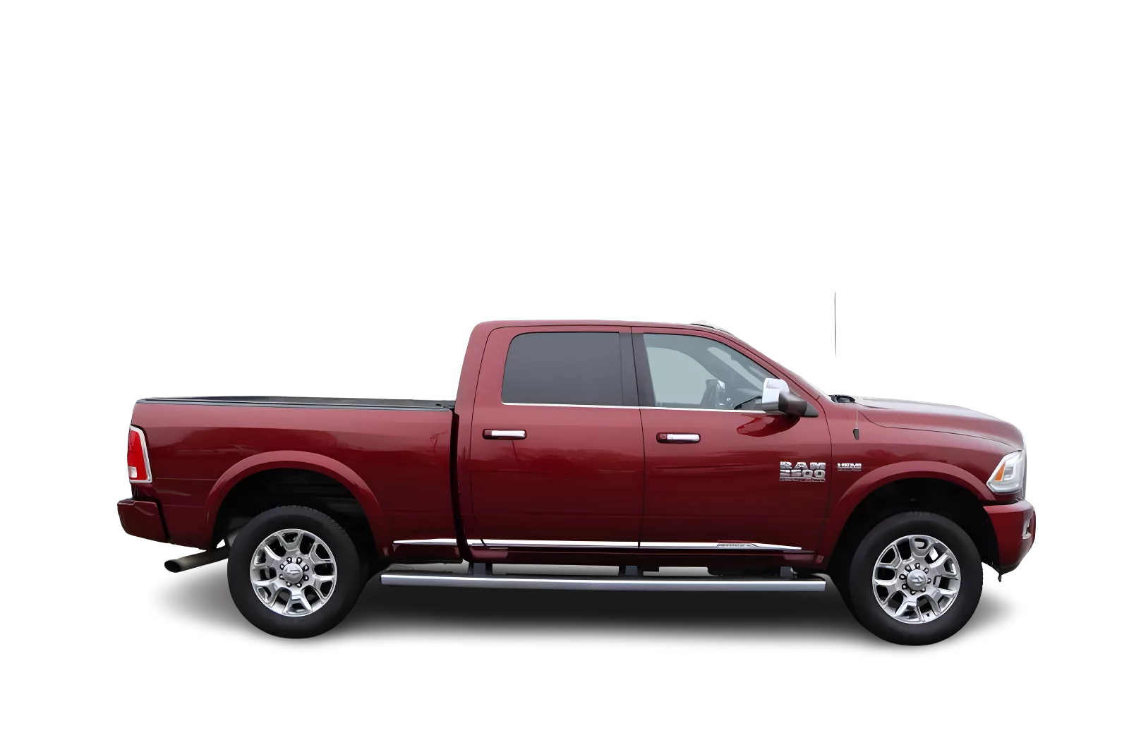 2017 Ram 2500 Limited Crew Cab 4×4 6’4" Box