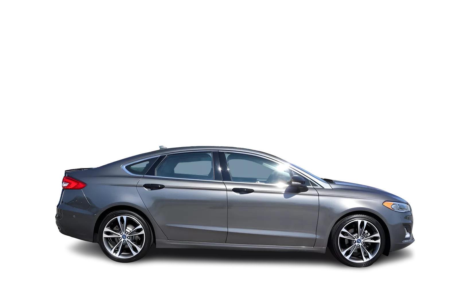 2020 Ford Fusion Titanium