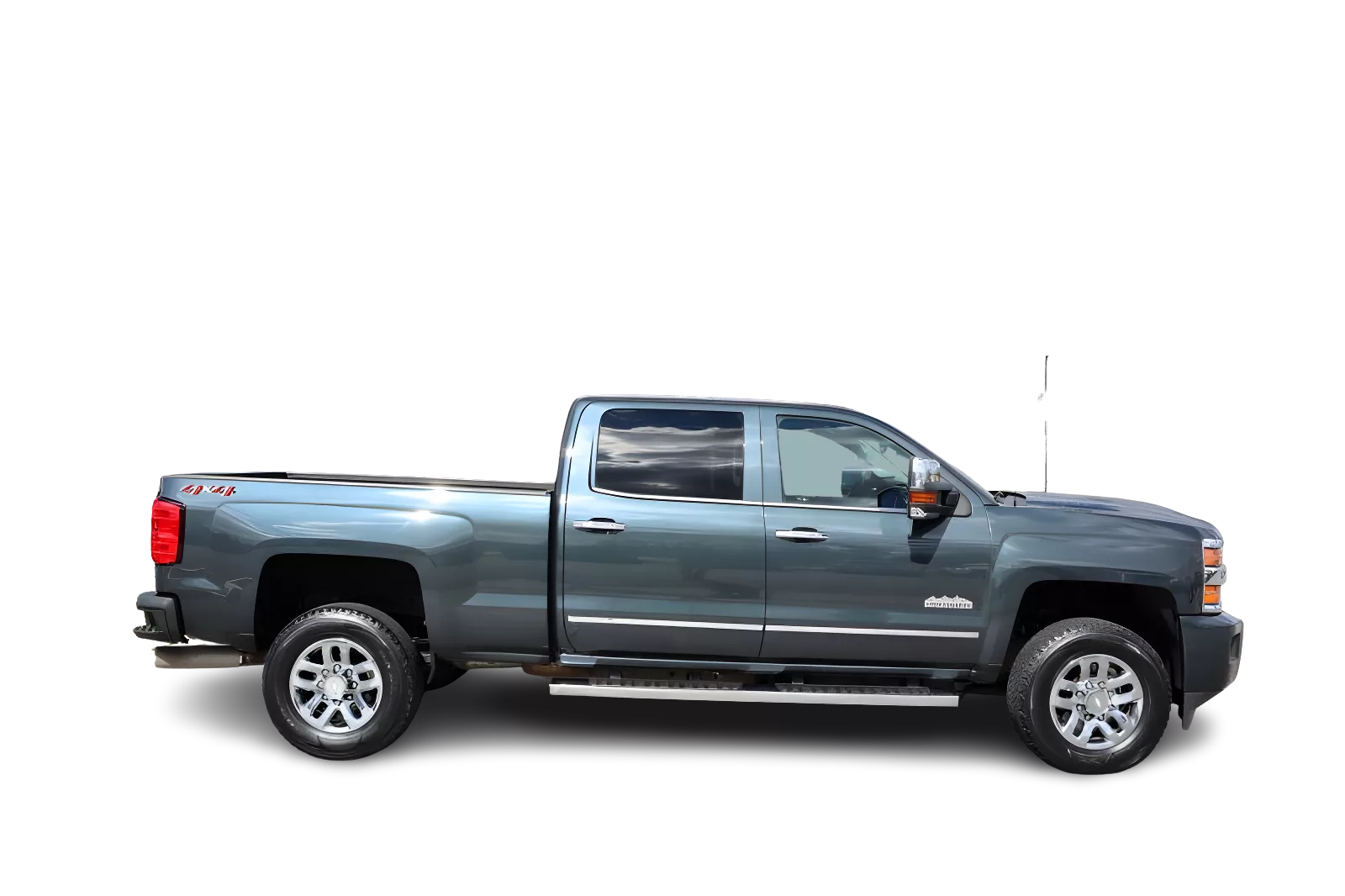 2018 Chevrolet Silverado 3500HD High Country