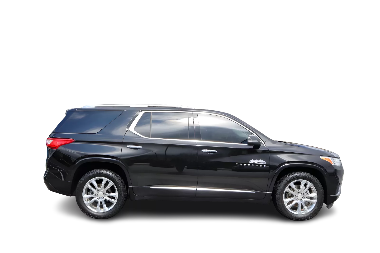 2021 Chevrolet Traverse AWD High Country