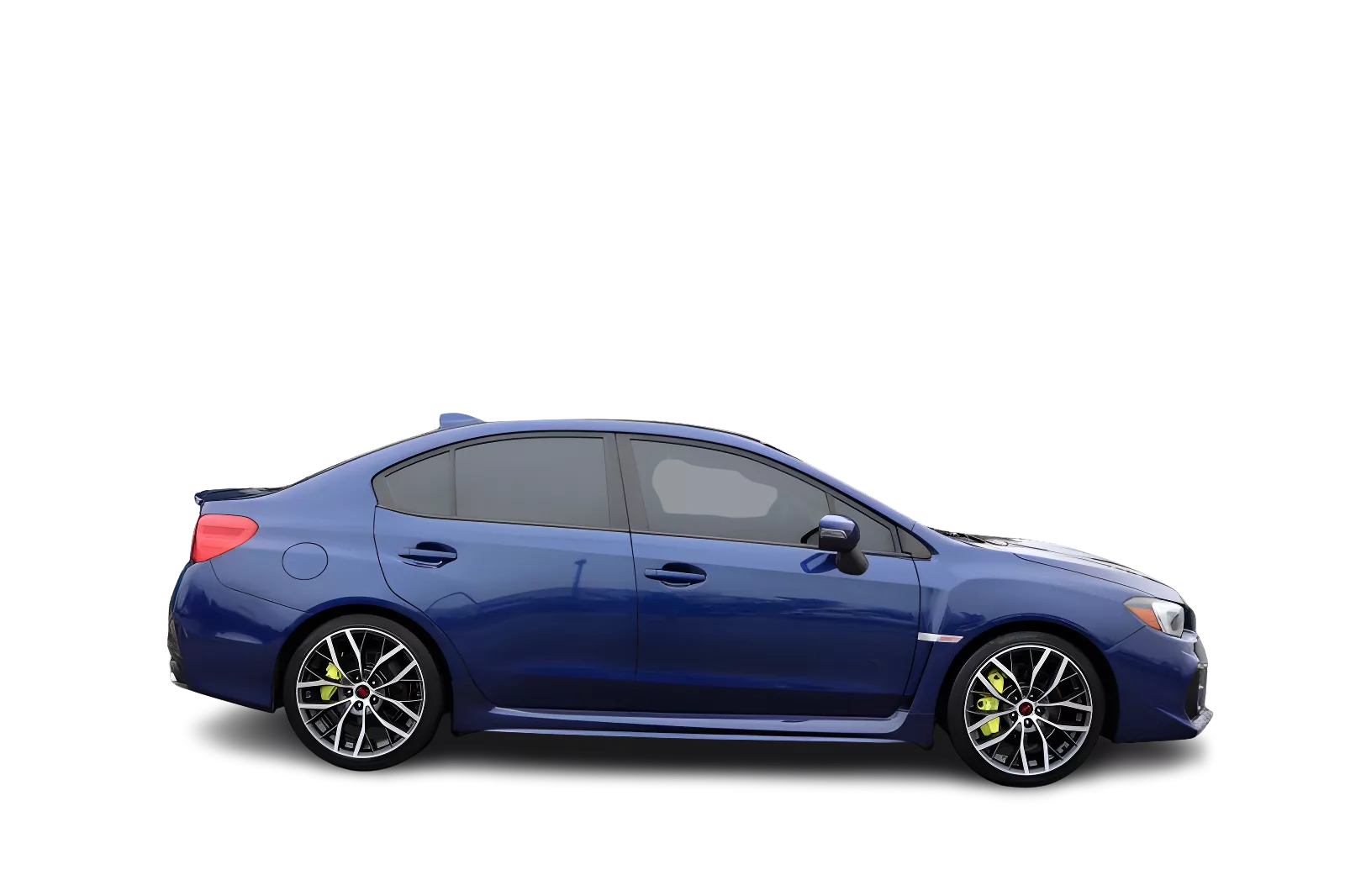 2020 Subaru WRX STI