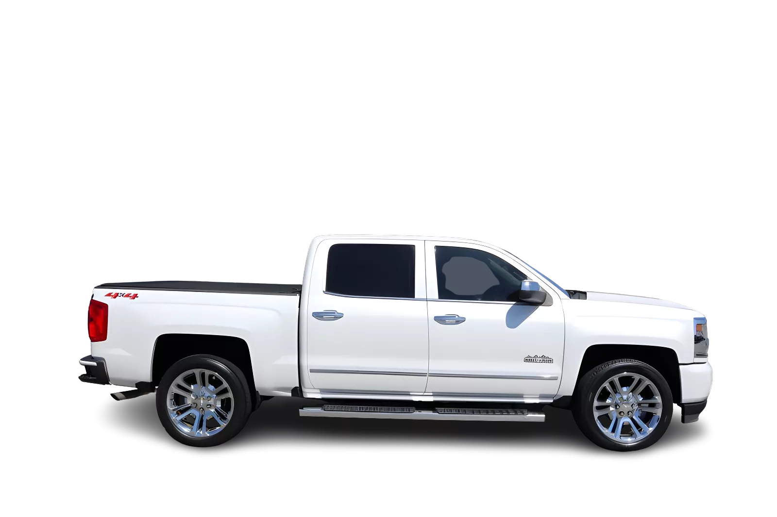 2018 Chevrolet Silverado 1500 High Country