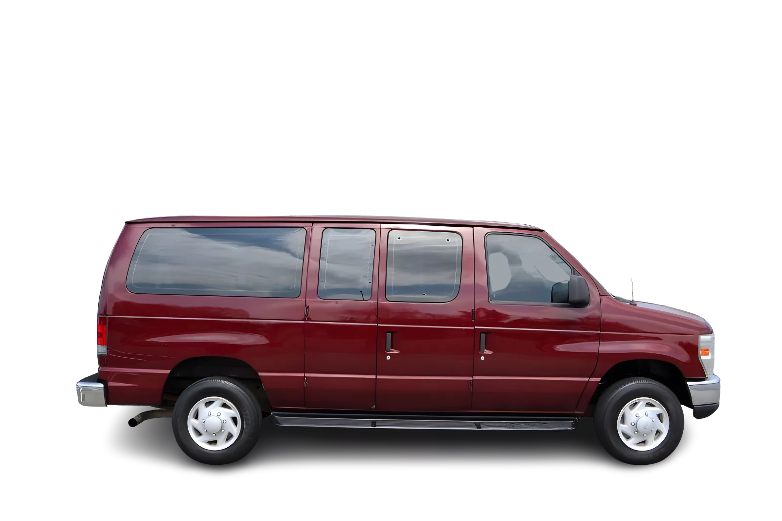 2008 Ford E-350 Super Duty XLT