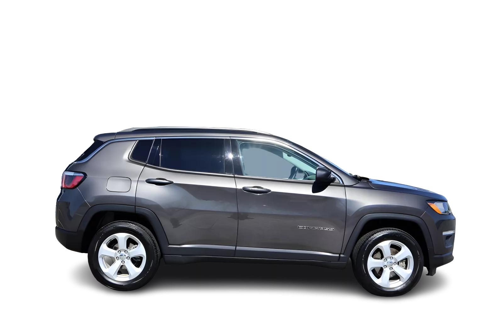 2020 Jeep Compass Latitude 4×4