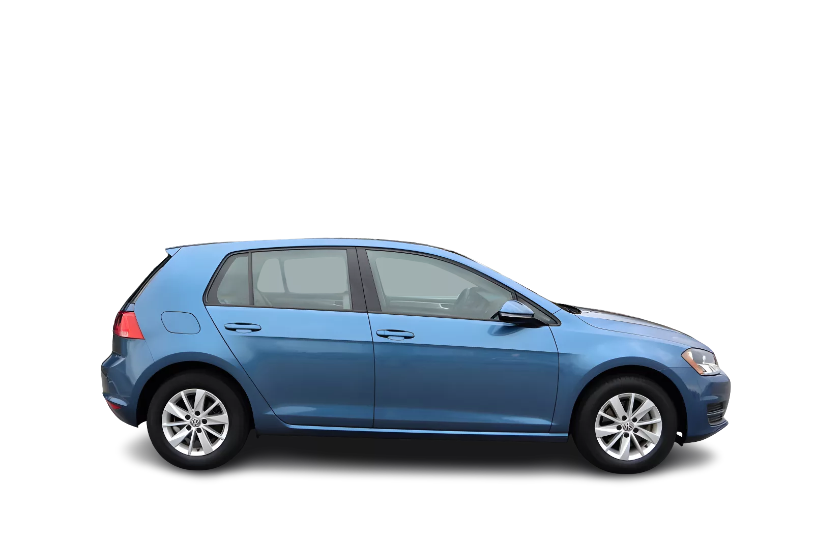 2015 Volkswagen Golf TSI S 4-Door