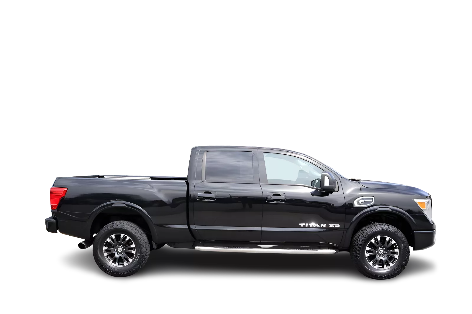 2016 Nissan TITAN XD PRO-4X Diesel