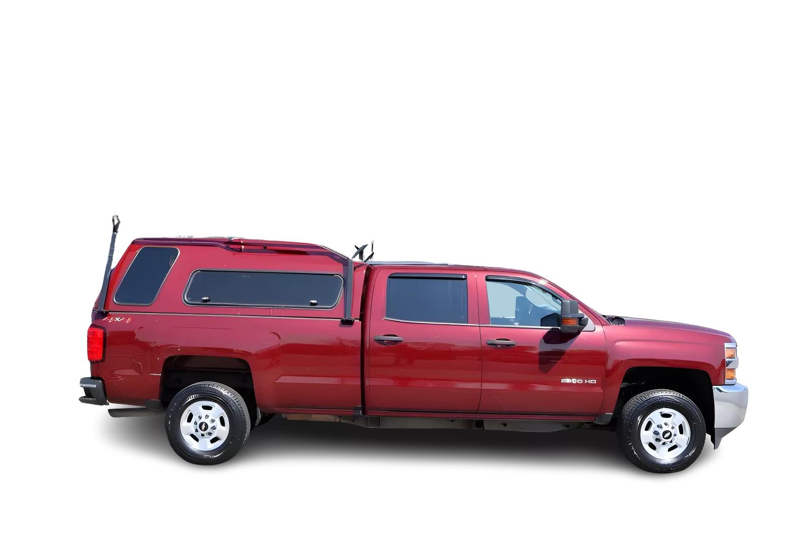 2018 Chevrolet Silverado 2500HD WT